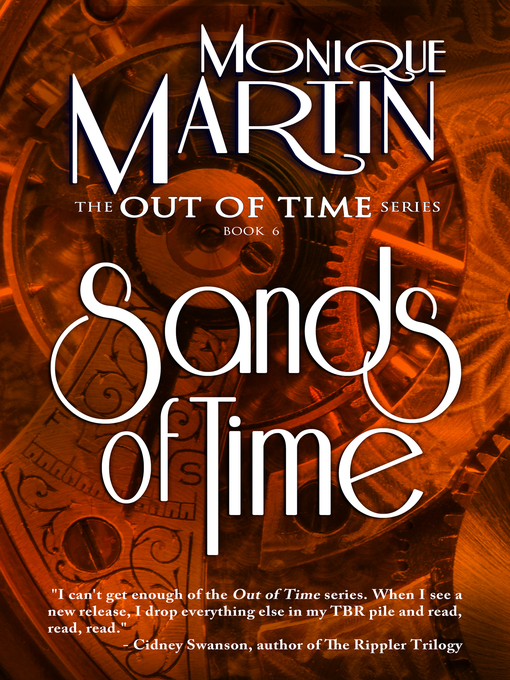 Title details for Sands of Time by Monique Martin - Available